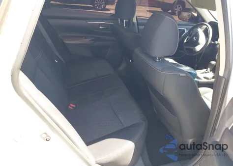 2017 Nissan Altima 2.5 Sv from USA, damaged, VIN 1N4AL3AP5HC251430